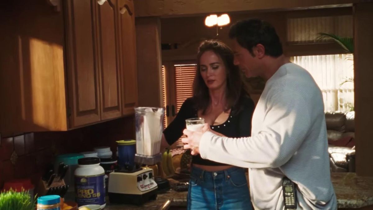 “Smashing Machine”: Benny Safdie, Dwayne Johnson y la poética del exceso