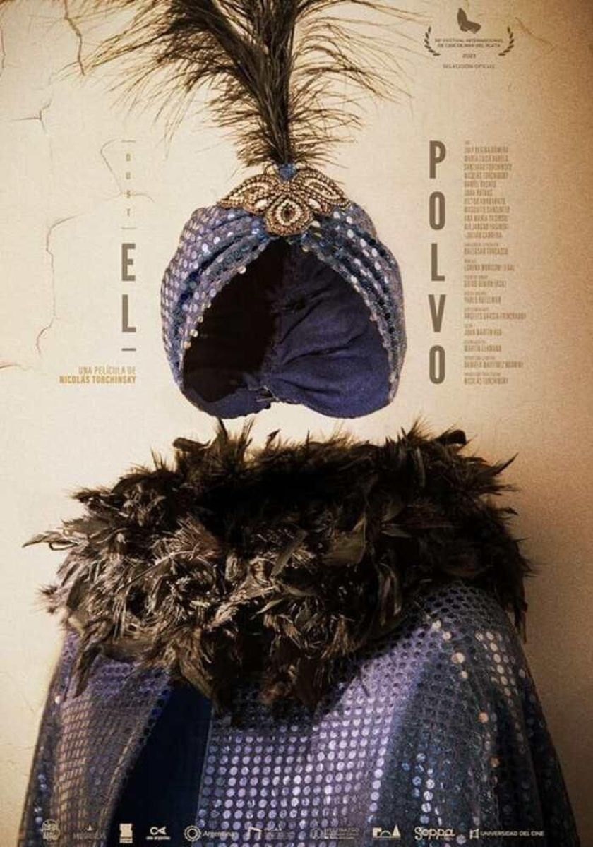 Crítica de “El polvo”: Nicolás Torchinsky y el retrato íntimo de una vida trans