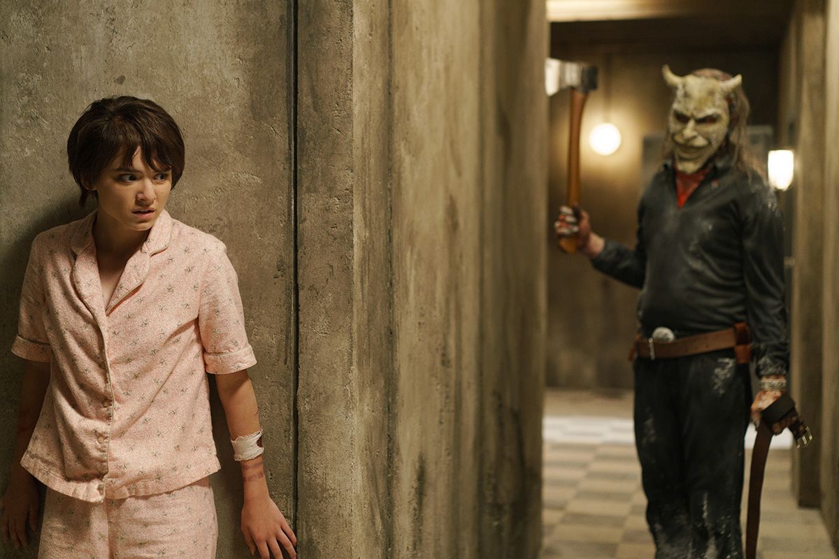 Crítica de “Teléfono negro 2”: el terror siempre llama dos veces