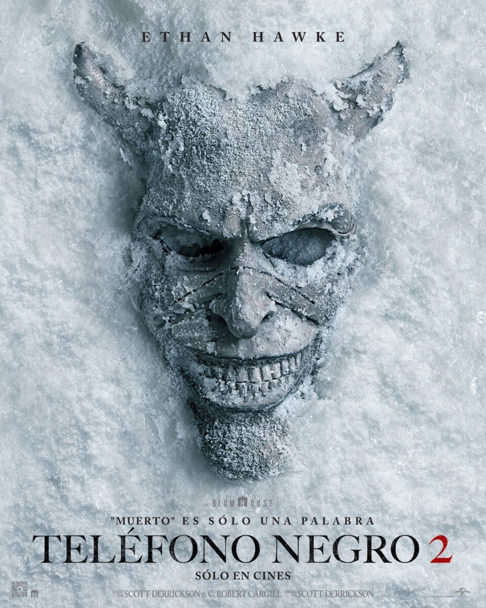 Crítica de “Teléfono negro 2”: el terror siempre llama dos veces