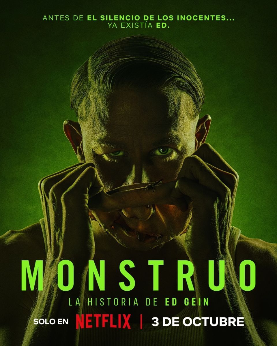 Crítica de “Monstruo: La historia de Ed Gein”: Una precuela de "Psicosis" disfrazada de biopic