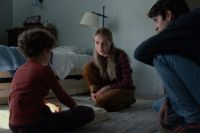 Emilie Bierre y el desafío de enfrentarse al terror en “Teacup”