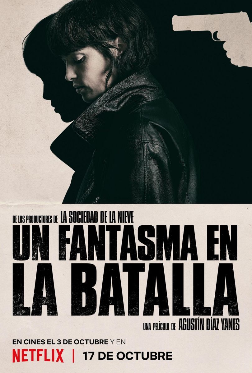 Crítica de “Un fantasma en la batalla": el regreso de Agustín Díaz Yanes al thriller político