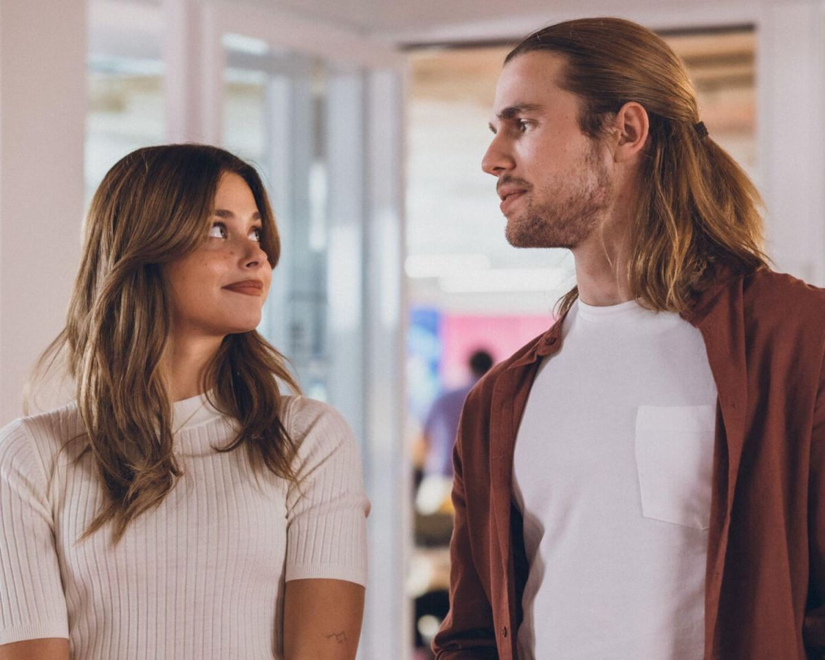 Crítica de "Culpa nuestra": tóxicos, pero felices