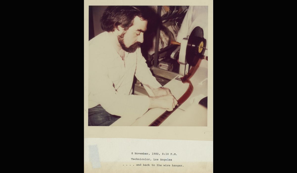 Crítica de “Mr. Scorsese”: Un homenaje de película para Marty