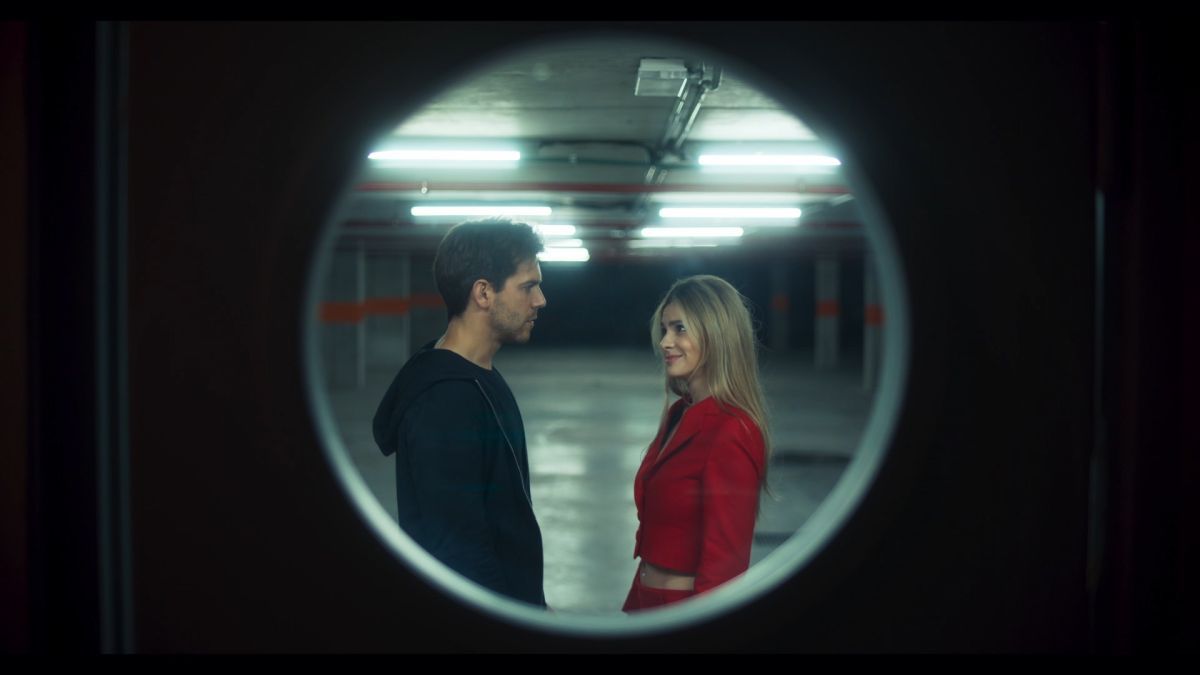 Crítica de "Parking": Eugenia "China" Suárez en una fuga que nunca despega