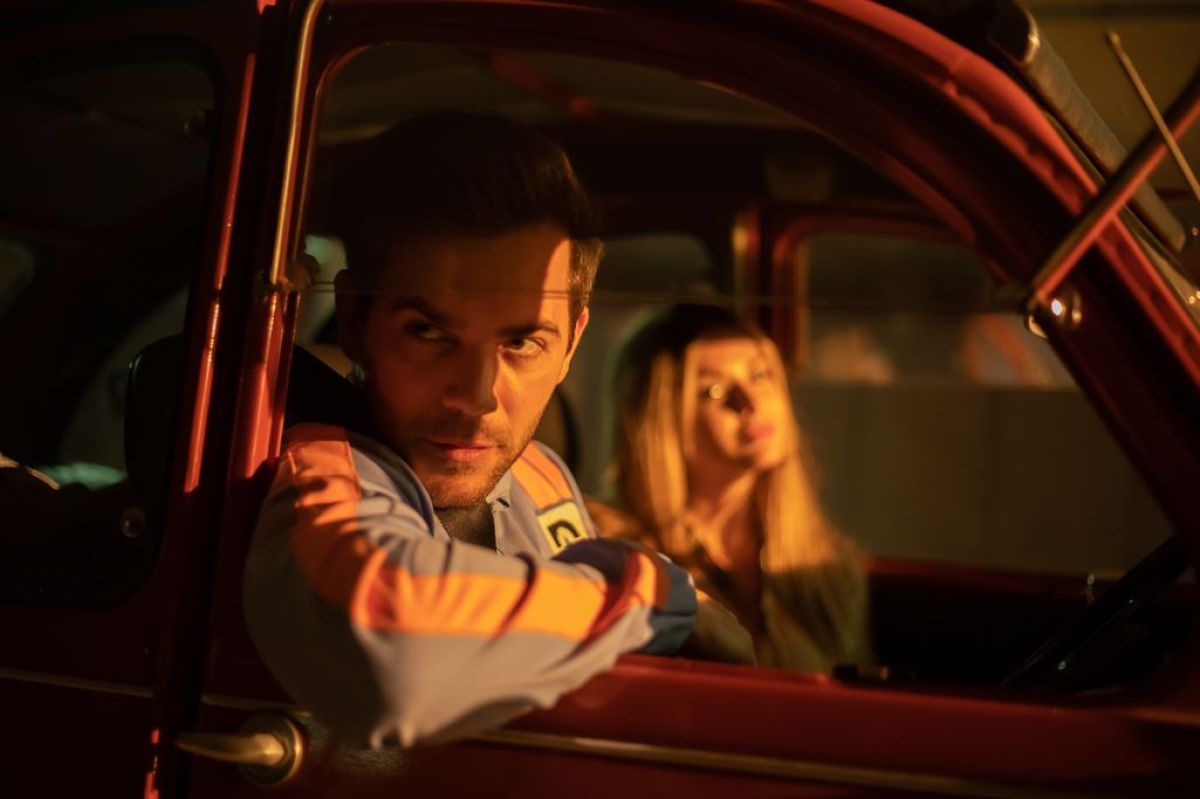 Crítica de "Parking": Eugenia "China" Suárez en una fuga que nunca despega