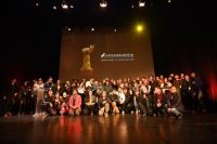 Todos los ganadores de los premios de la 32ª edición del FICValdivia 2025