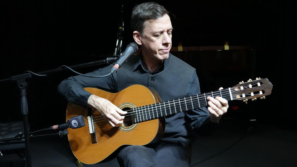 Espacio Mistral inauguró su sede con un homenaje a Atahualpa Yupanqui