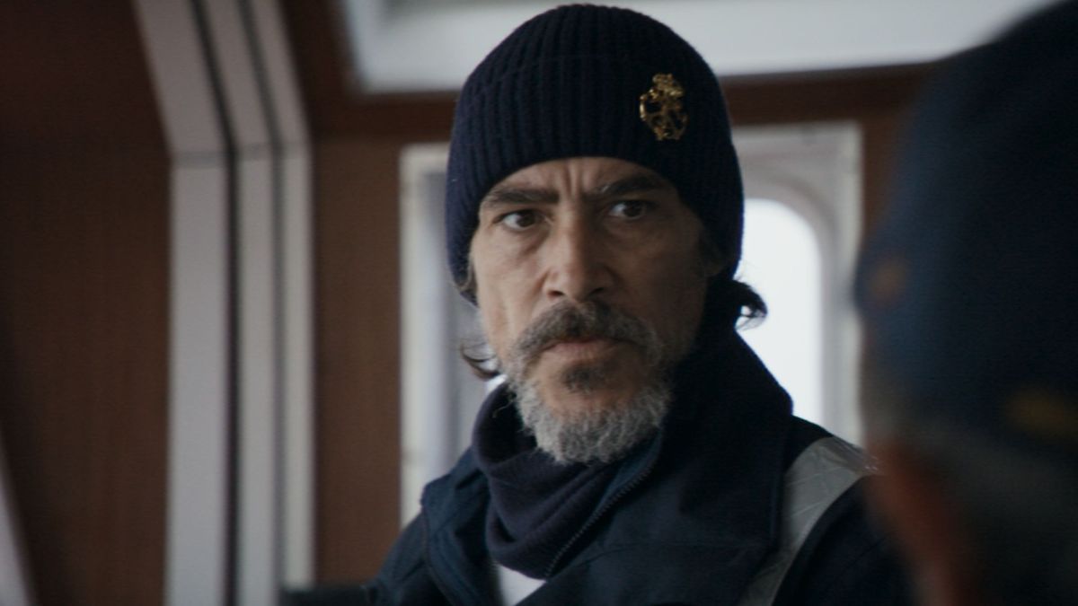 Crítica de "Punto Nemo": Un thriller que se pierde en su propio océano