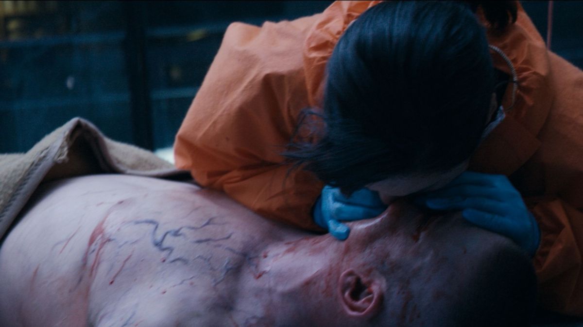 Crítica de "Punto Nemo": Un thriller que se pierde en su propio océano