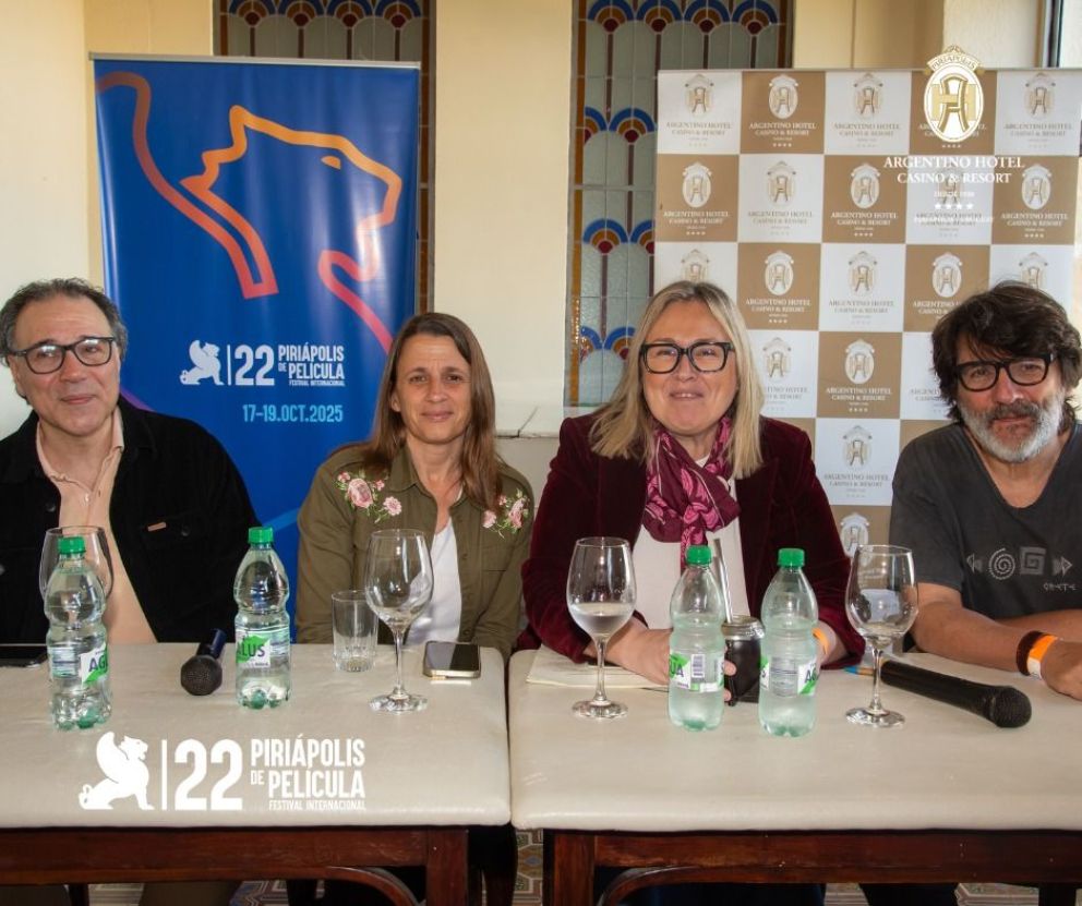 Todos los ganadores de los premios de la 22ª edición del Festival Internacional "Piriápolis de Película"