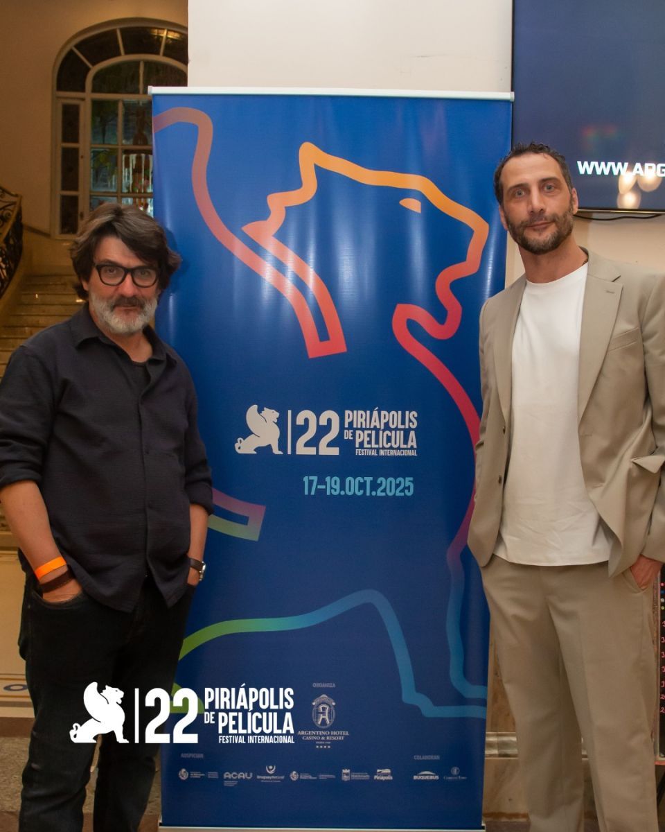 Todos los ganadores de los premios de la 22ª edición del Festival Internacional "Piriápolis de Película"