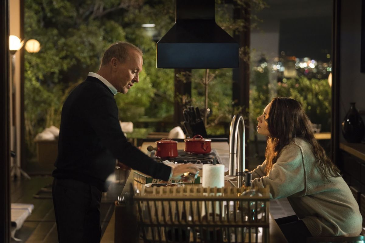 Crítica de “El padre del año”: Michael Keaton en un 'coming of age' sobre la paternidad