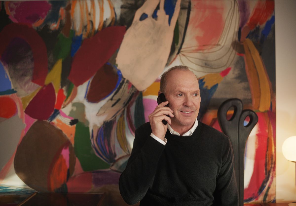 Crítica de “El padre del año”: Michael Keaton en un 'coming of age' sobre la paternidad