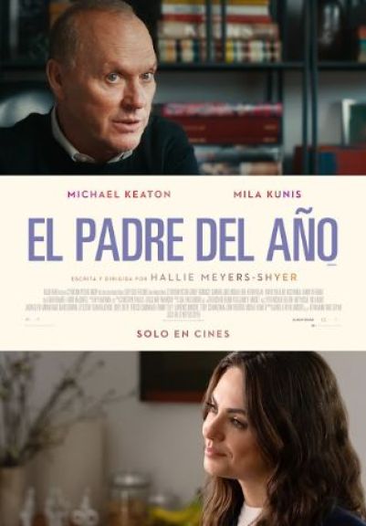 Crítica de “El padre del año”: Michael Keaton en un 'coming of age' sobre la paternidad
