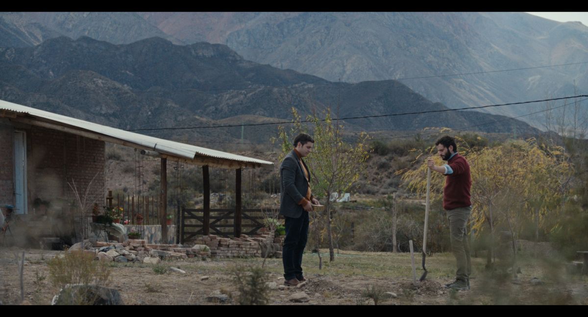 Santiago Esteves y un viaje cinematográfico detrás de “Los renacidos”  