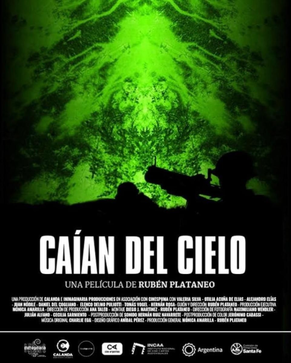 Crítica de “Caían del cielo”: Rubén Plataneo y la búsqueda forense de la memoria argentina
