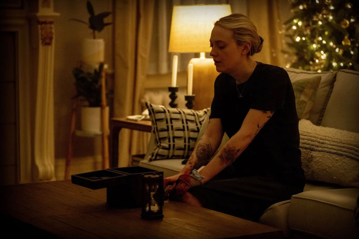 Crítica de "Regalo maldito": Dakota Fanning y la caja del terror