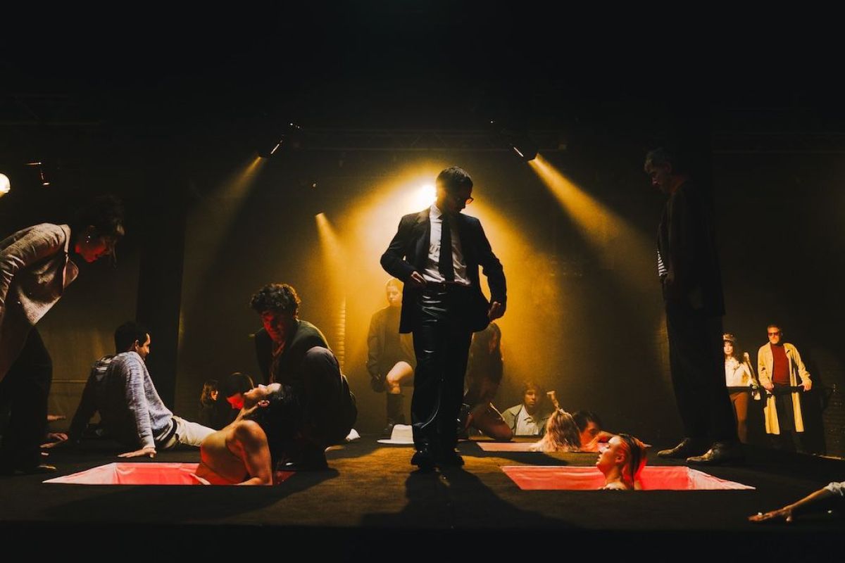 Crítica de "Sobrecarga":  Melisa Zulberti explora la tensión del cuerpo