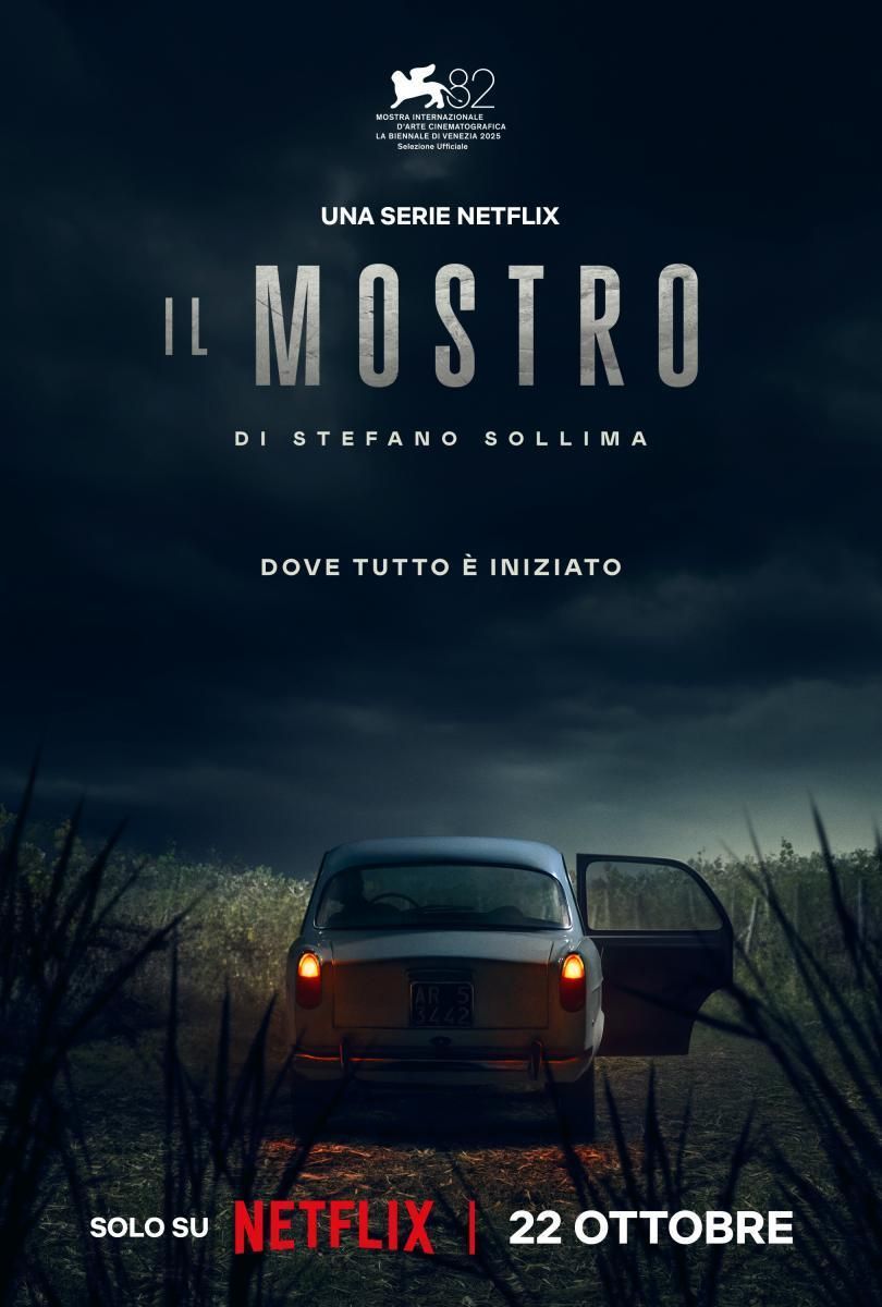 Crítica de "El monstruo de Florencia": el true crime italiano que reabre un caso sin cerrar