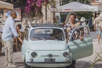 Crítica de "Hotel Costiera": acción, lujo y misterio en la costa amalfitana