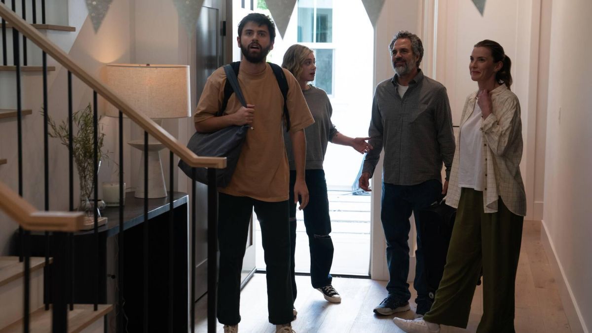 Crítica de "Hal & Harper": Mark Ruffalo y un retrato sutil del daño familiar