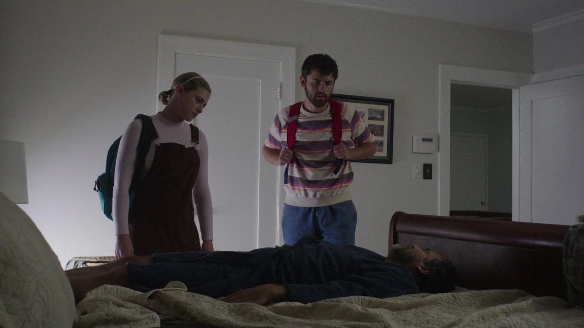 Crítica de "Hal & Harper": Mark Ruffalo y un retrato sutil del daño familiar