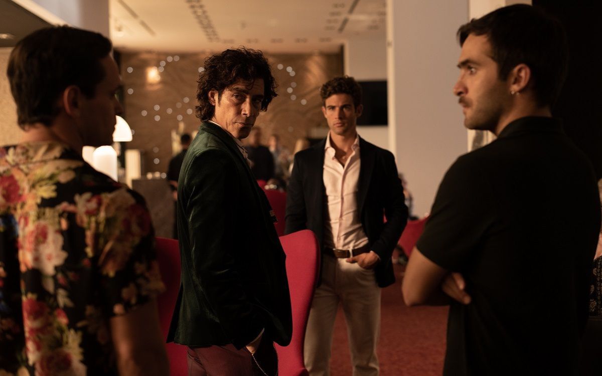 Crítica de "La suerte. Una serie de casualidades": Paco Plaza y un bromance cañí entre el azar y la identidad