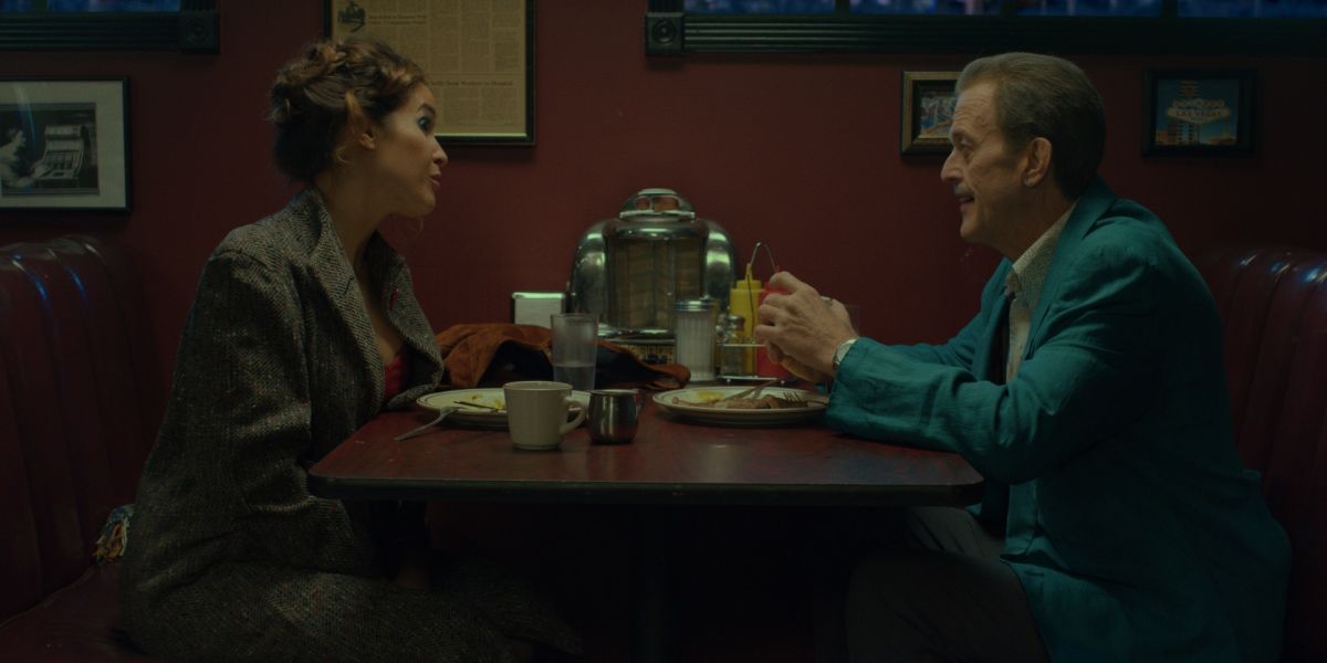 Crítica de "The Vortex": el azar como condena 