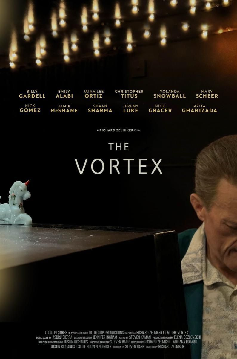 Crítica de "The Vortex": el azar como condena 