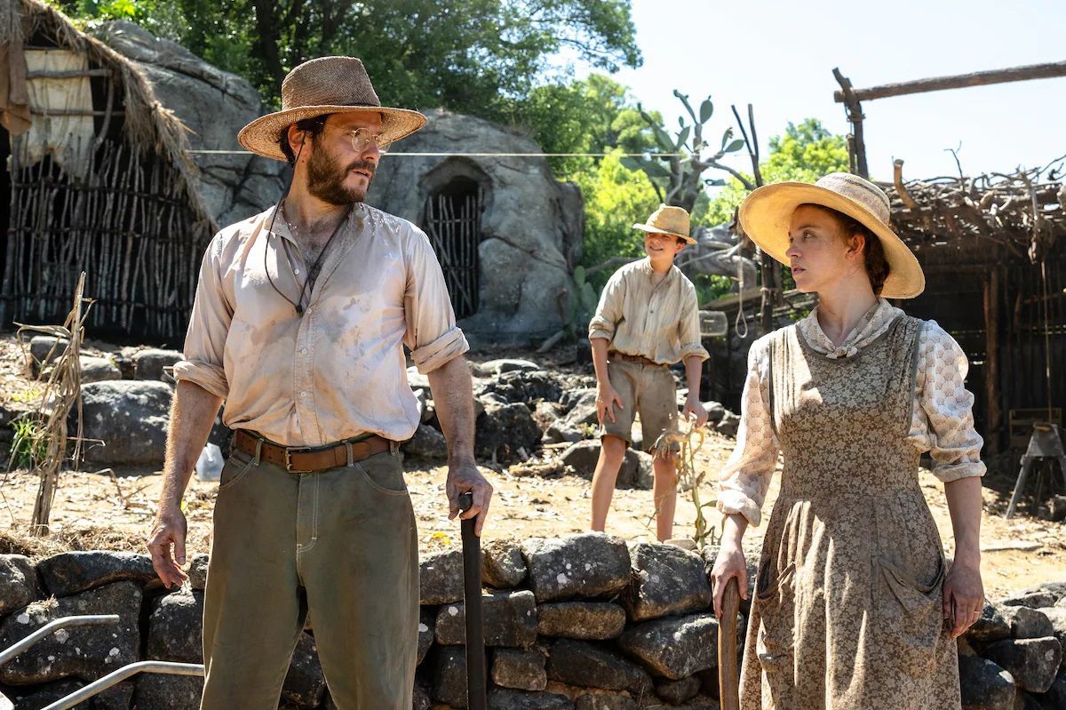 Crítica de “Edén”: El paraíso imperfecto de Ron Howard con Jude Law y Sydney Sweeney