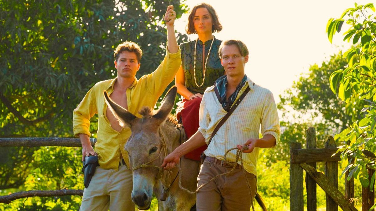 Crítica de “Edén”: El paraíso imperfecto de Ron Howard con Jude Law y Sydney Sweeney