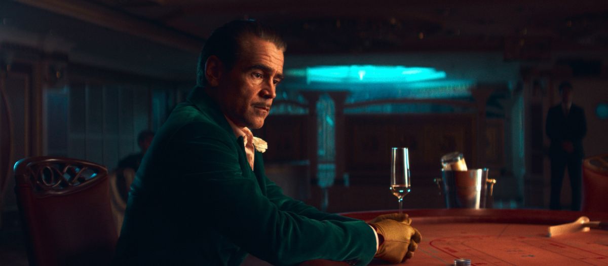 Crítica de “Maldita suerte”: Colin Farrell y la redención del apostador