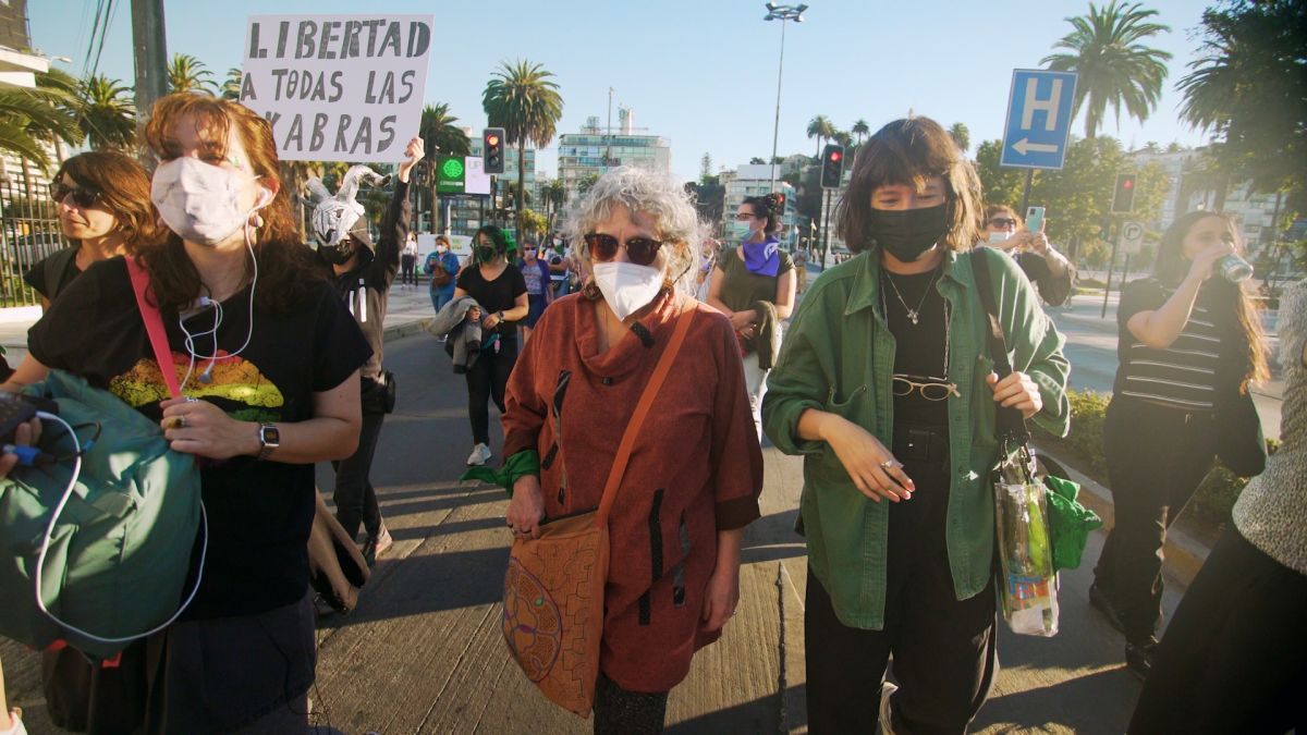 Crítica de "Rita, lado b”: Rita Segato según Gabriela González Fuentes