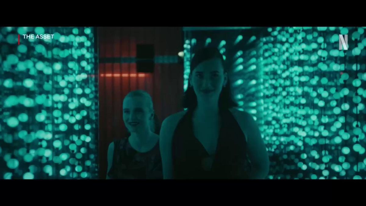 Crítica de "La agente encubierta": un thriller danés de precisión milimétrica