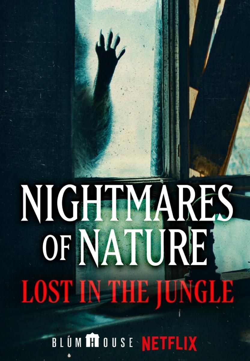 Crítica de "Naturaleza de pesadilla: Perdidos en la selva”:  el documental donde la supervivencia se vuelve horror