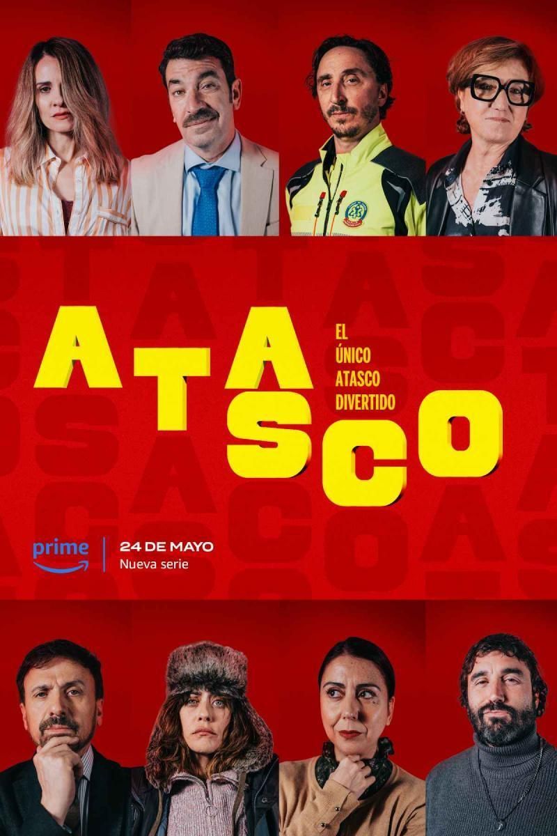 Crítica de “Atasco”: la comedia coral de Rodrigo Sopeña sobre el embotellamiento eterno