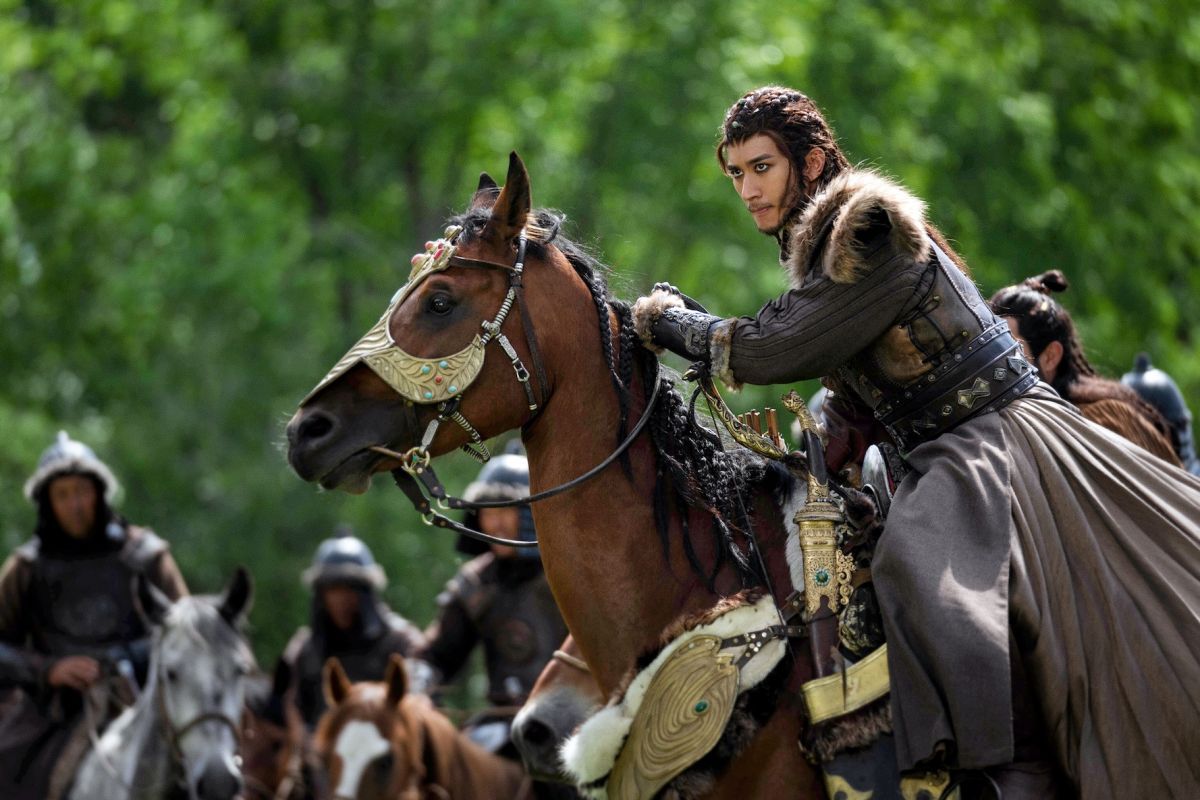 Crítica de “El descubridor de leyendas”: Jackie Chan y el peso de su propio mito