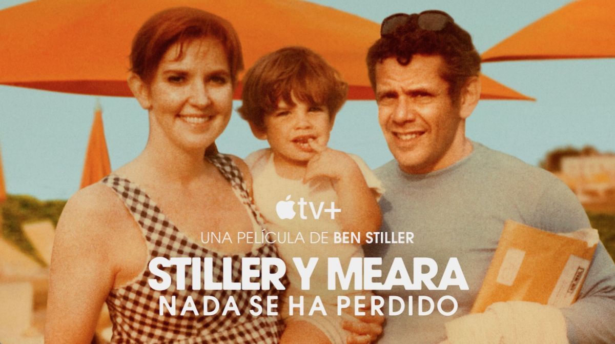 Crítica de “Stiller y Meara: nada se ha perdido”: Ben Stiller y el legado que trasciende el escenario