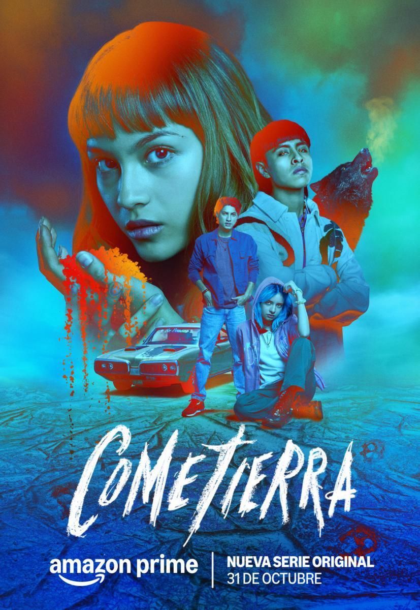 Crítica de "Cometierra": Daniel Burman lleva la novela de Dolores Reyes a México