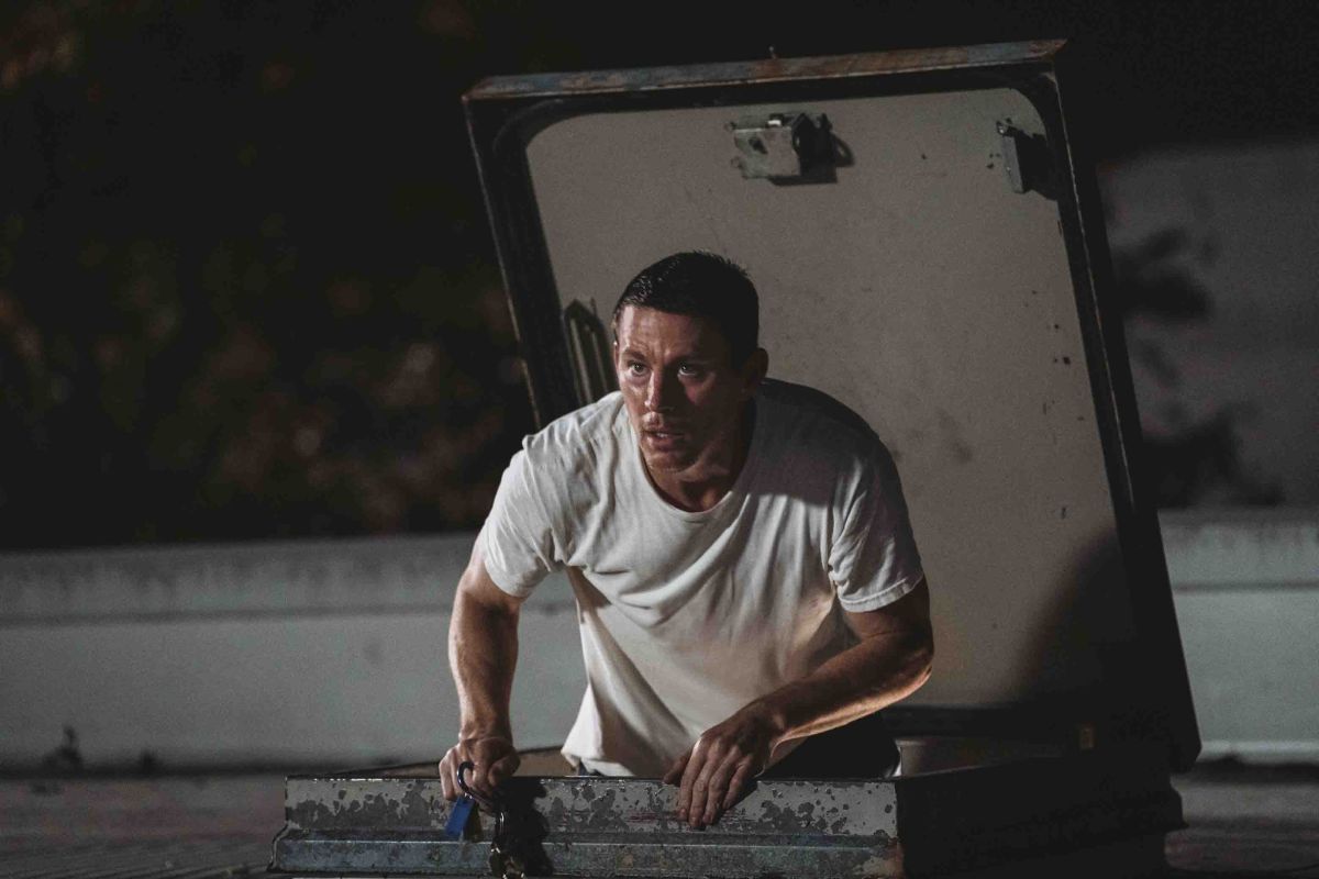 Crítica de “Un buen ladrón”: Channing Tatum se luce en una historia sobre la redención