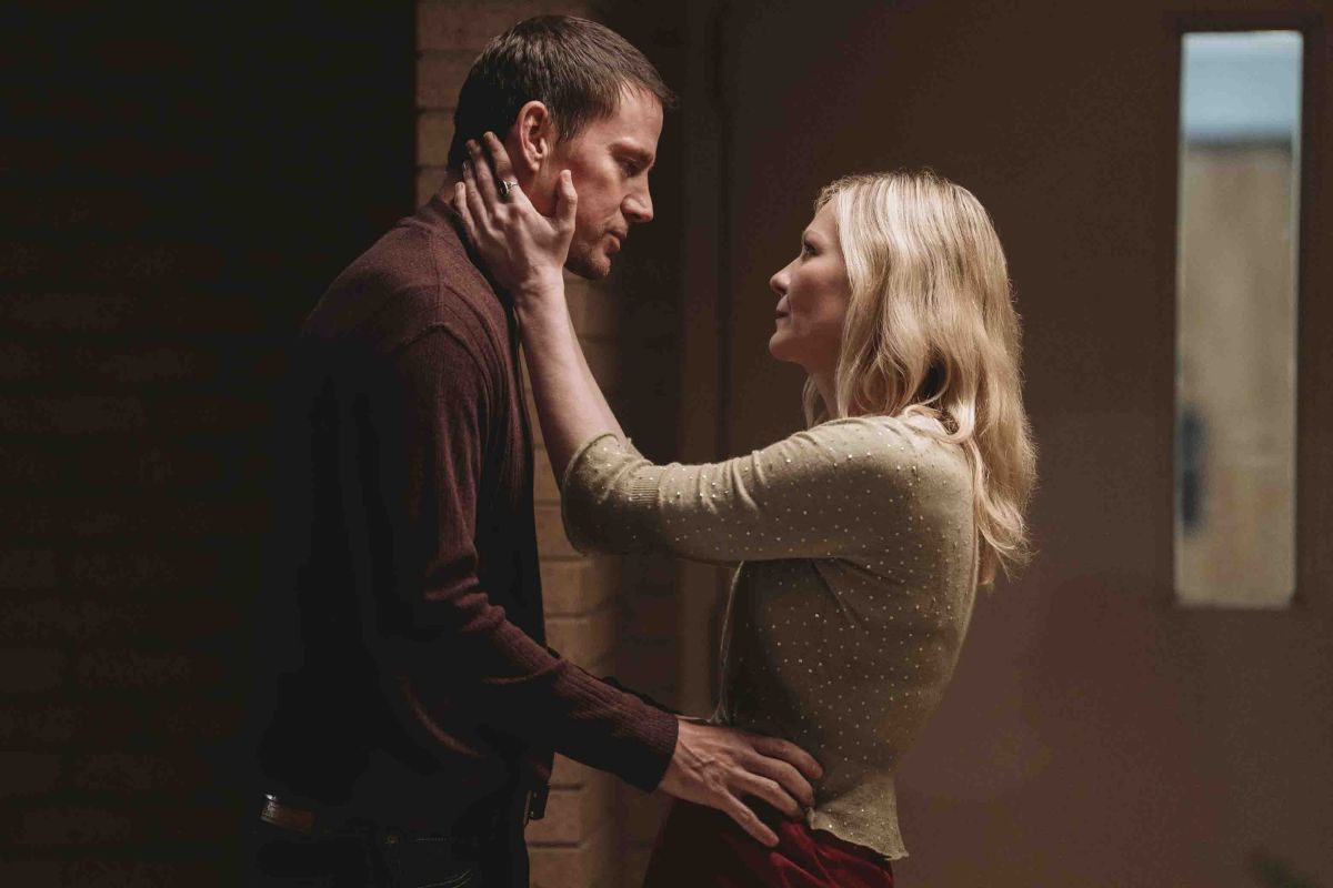 Crítica de “Un buen ladrón”: Channing Tatum se luce en una historia sobre la redención