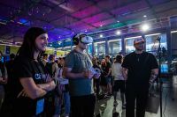 Todo lo que hay que saber sobre la Exposición de Videojuegos Argentina (EVA), que celebra su 23.ª edición