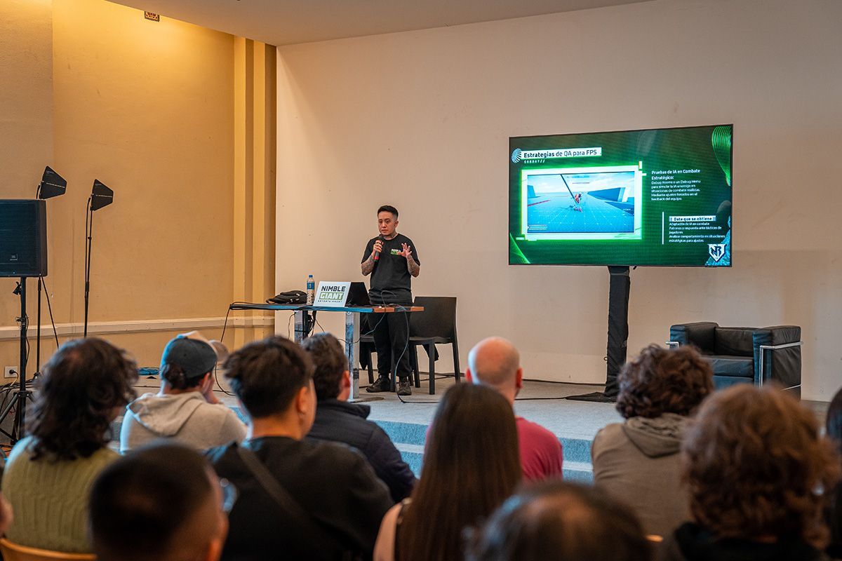 Todo lo que hay que saber sobre la Exposición de Videojuegos Argentina (EVA), que celebra su 23.ª edición