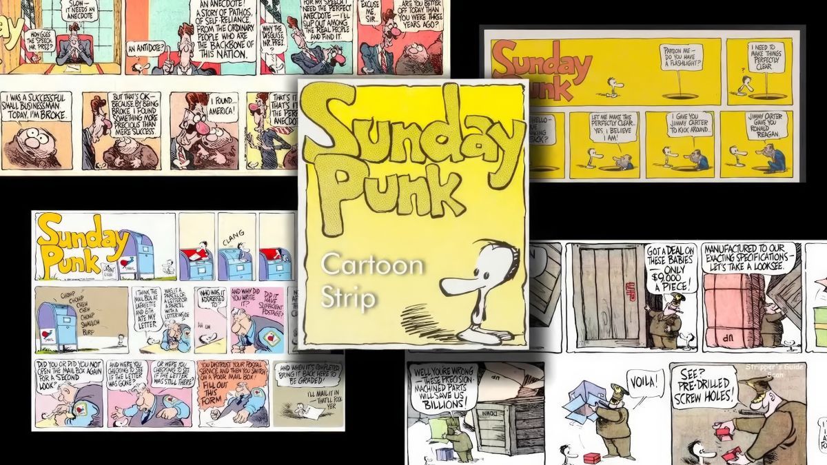 Crítica de “A Savage Art: The Life & Cartoons of Pat Oliphant”: Pat Oliphant y el arte del dibujo político