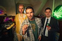 Comenzó el rodaje de "Escondida en mi cabeza", la nueva comedia de Lucas Vivo García Lagos