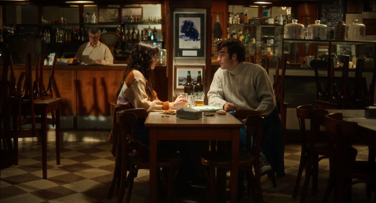 Crítica de "La herida": Carlos Santamaría y el eco dramático del pasado