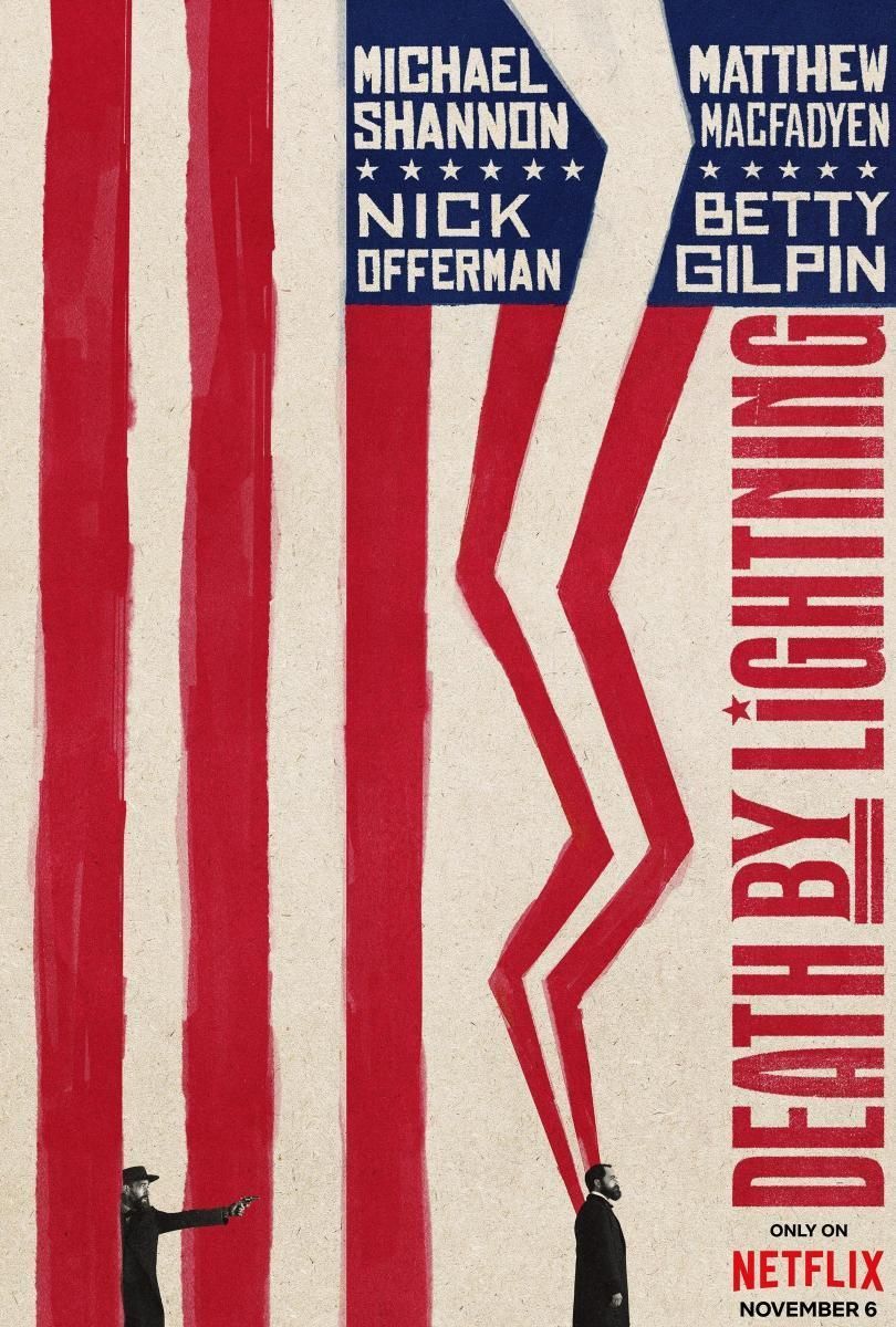 Crítica de "Muerte por un rayo": la fábula del poder y la ambición