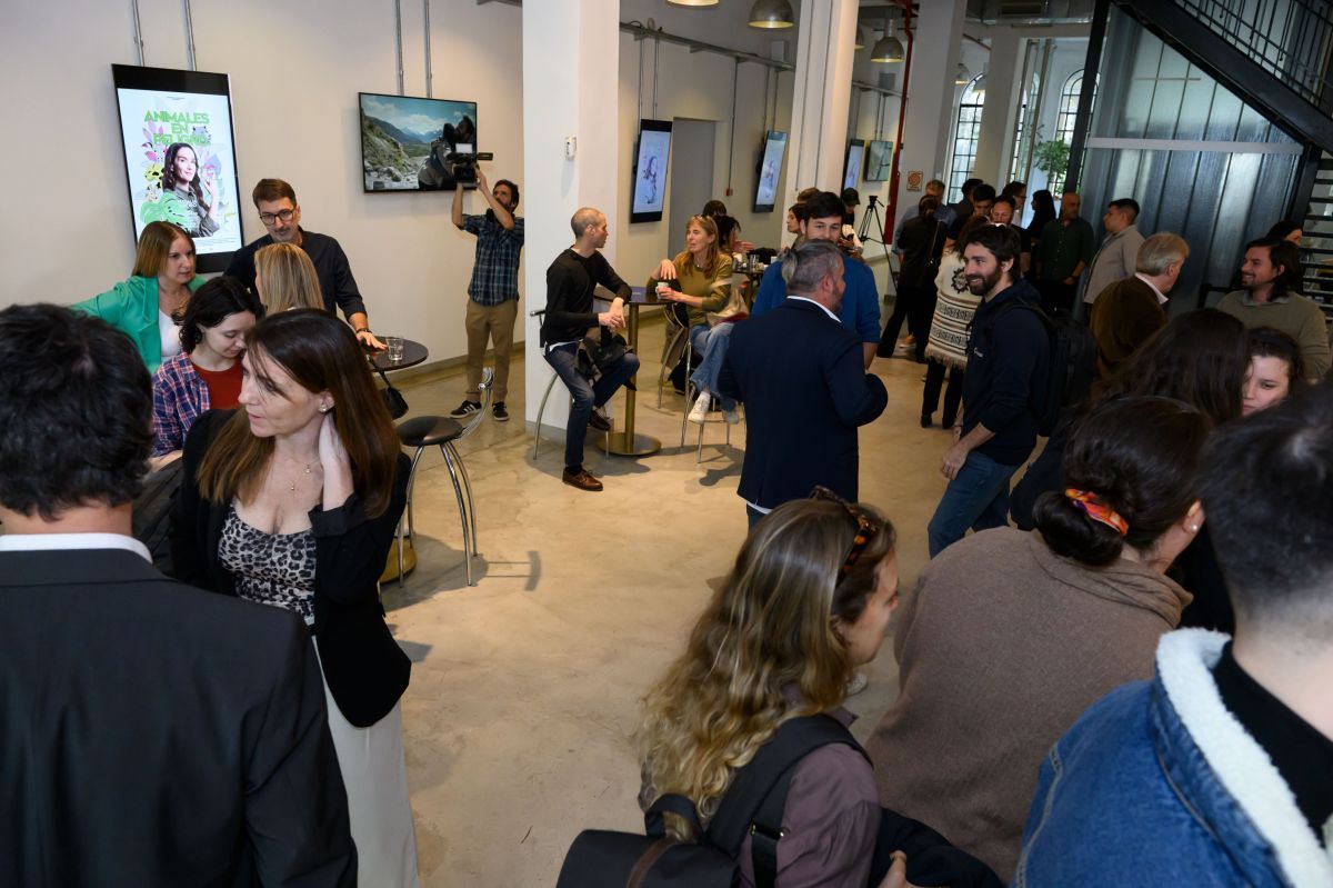 “Animales en peligro”: Natalia Oreiro conduce una serie sobre las especies amenazadas de Sudamérica